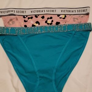 2 Victoria secret woman panties